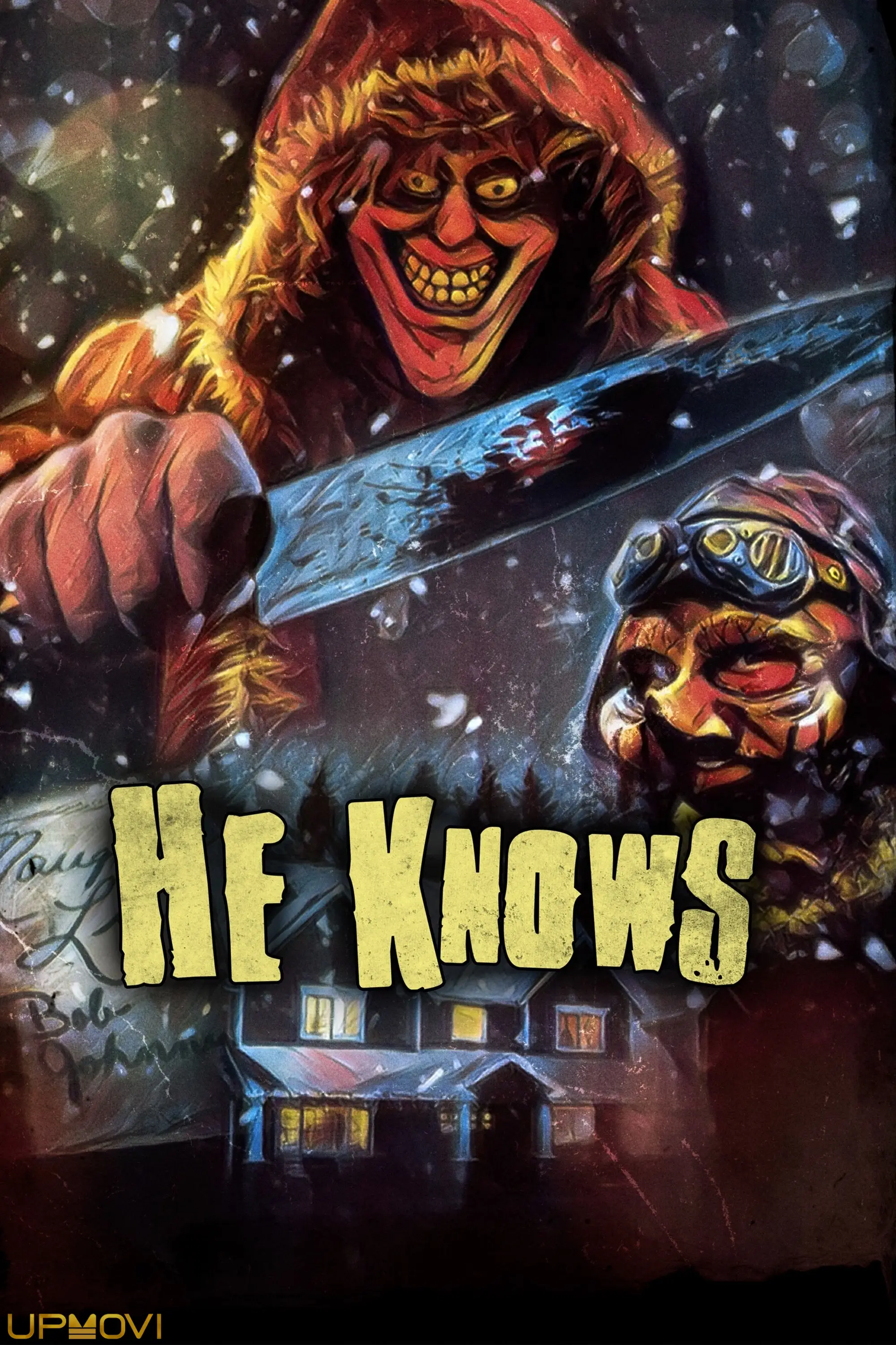 He Knows