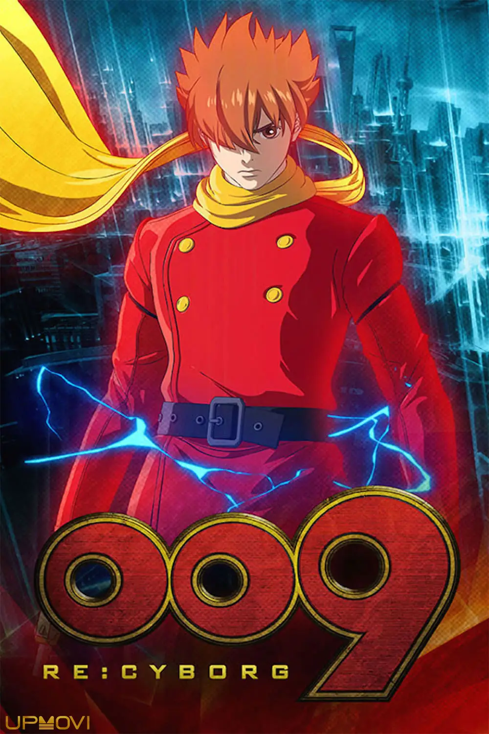 009 Re:Cyborg
