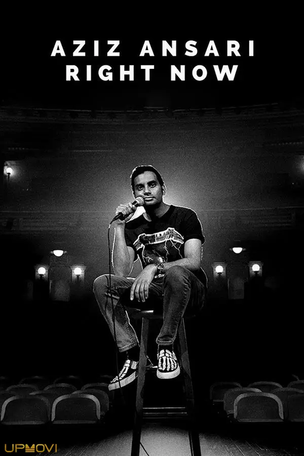 Aziz Ansari: Right Now