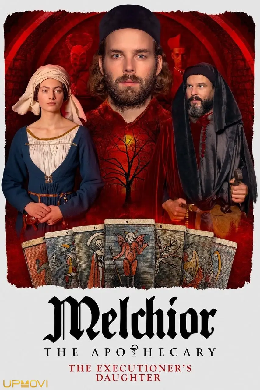 Melchior the Apothecary: The Executioner's Daughter