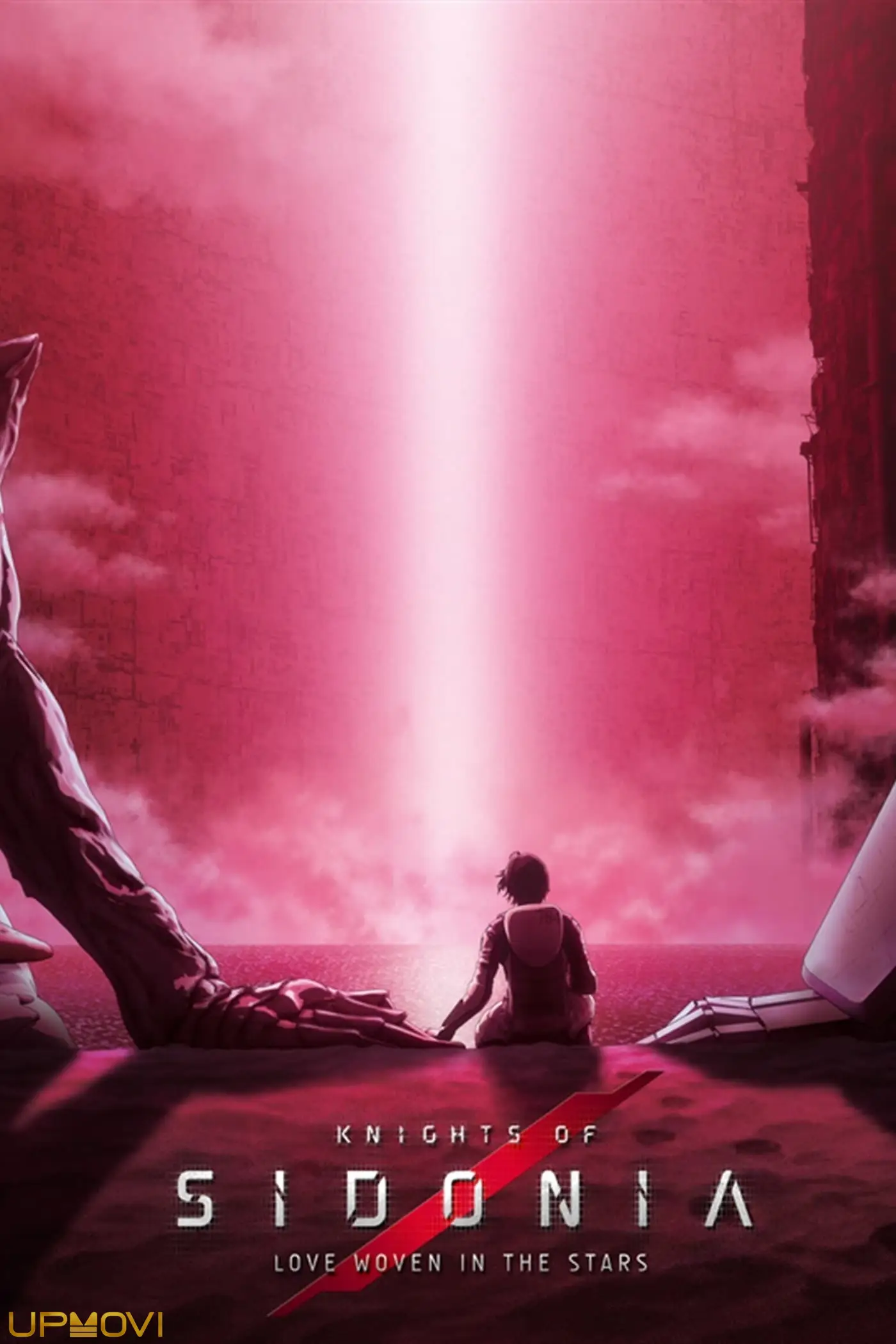Knights of Sidonia: Love Woven in the Stars