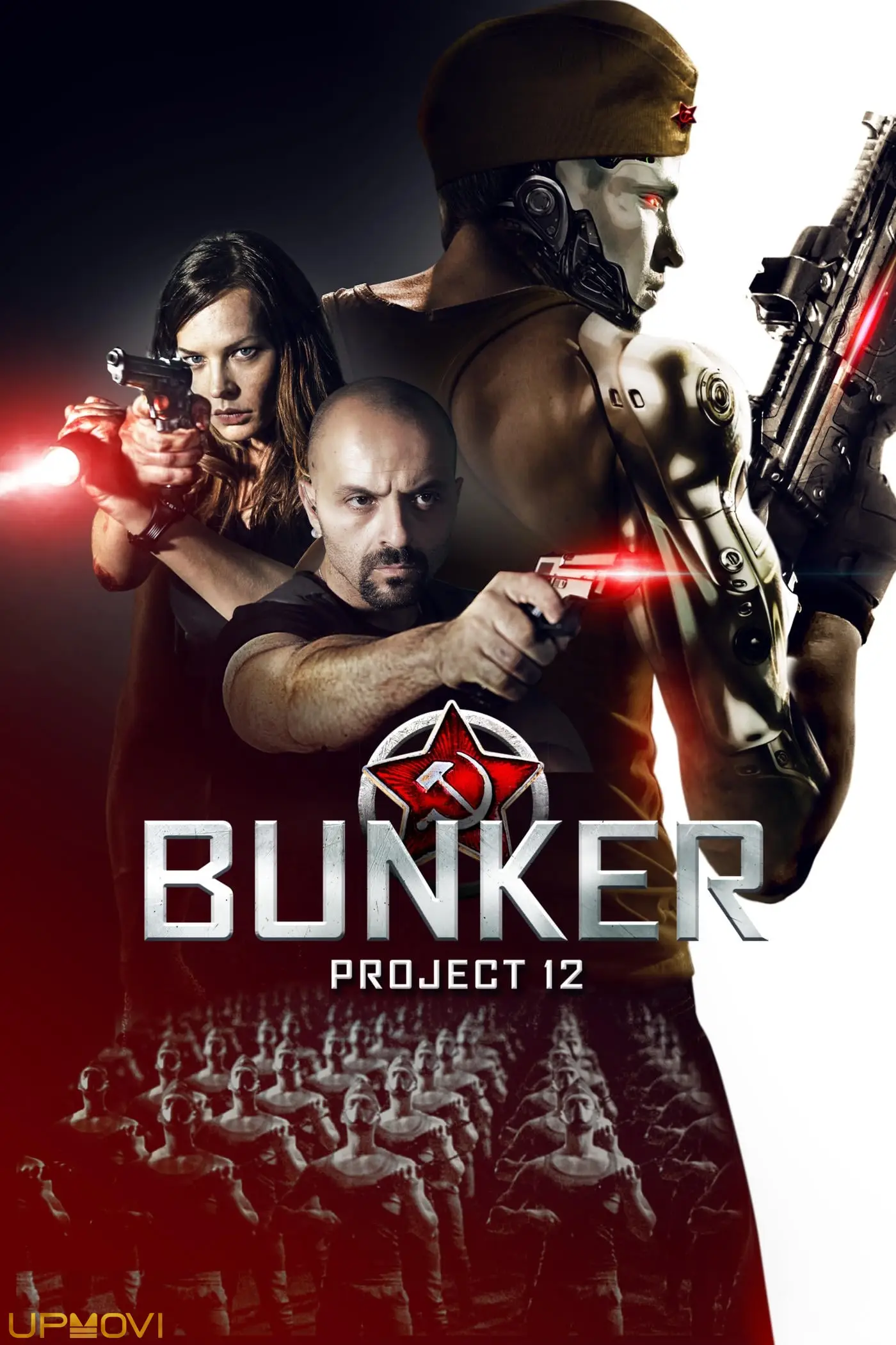 Bunker: Project 12