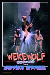Werewolf Bitches from Outer Space