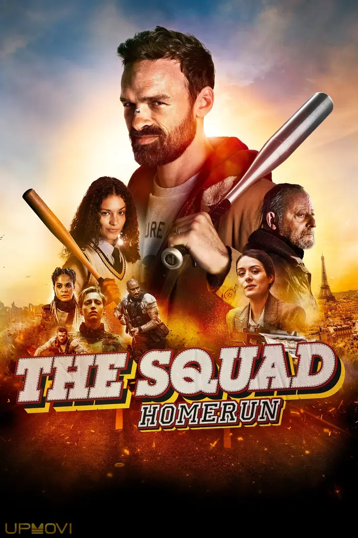 The Squad: Home Run