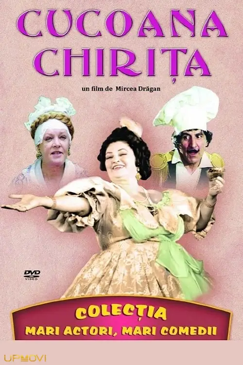 Cucoana Chirița