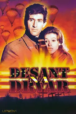 The Descent Upon Drvar