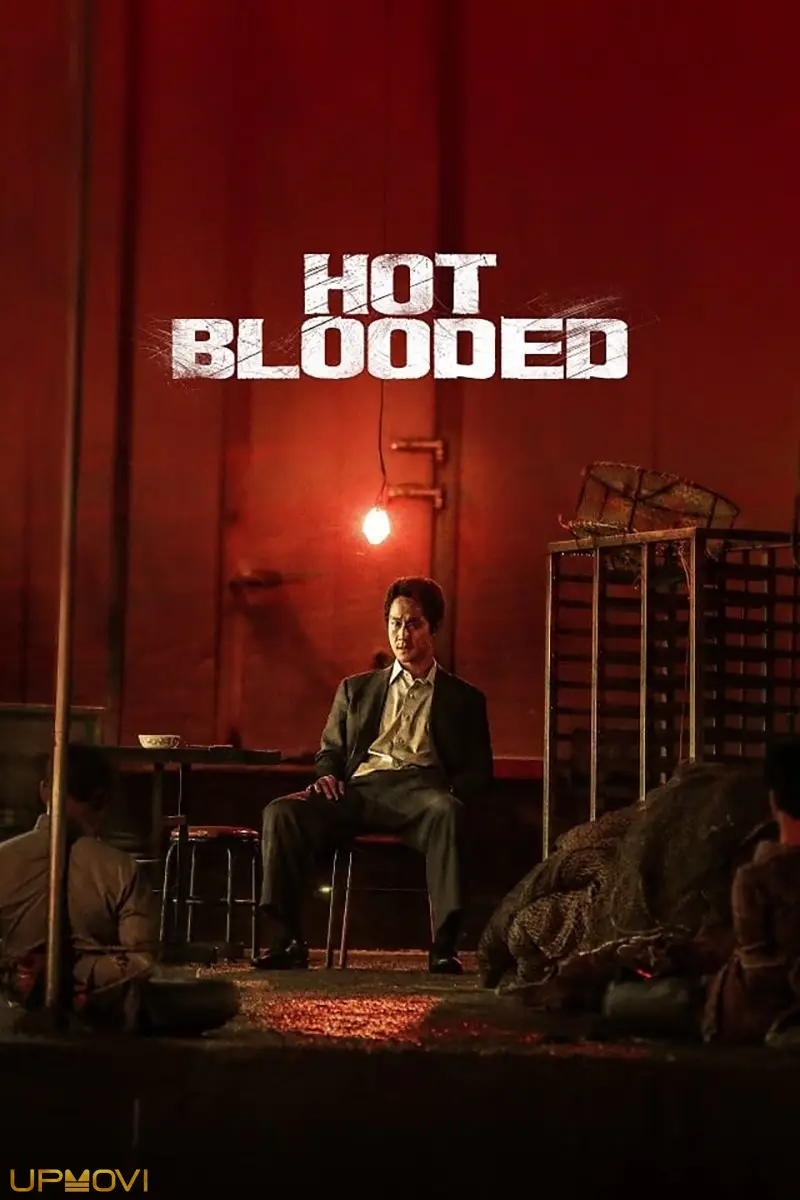 Hot Blooded