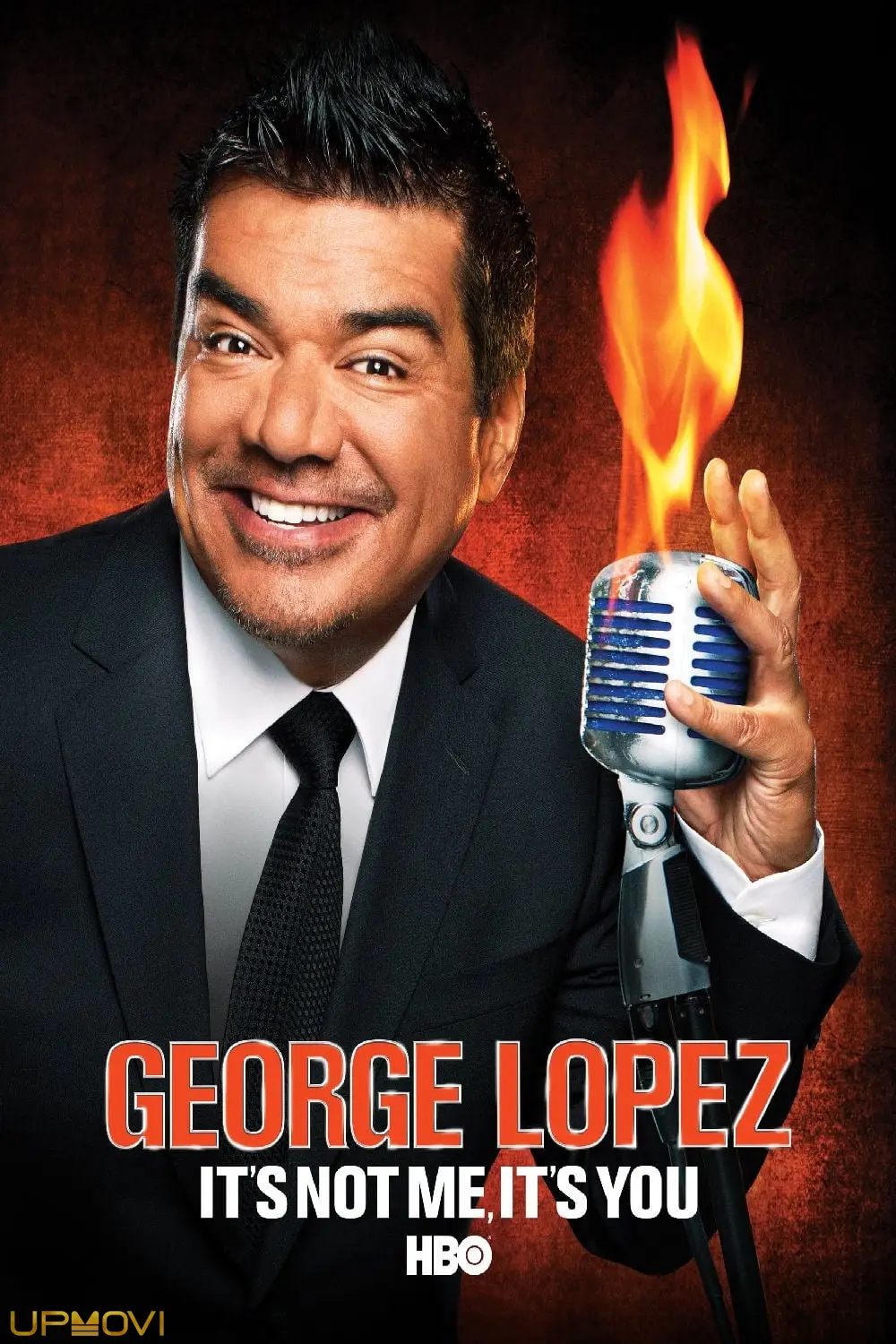 George Lopez: It's Not Me, It's You
