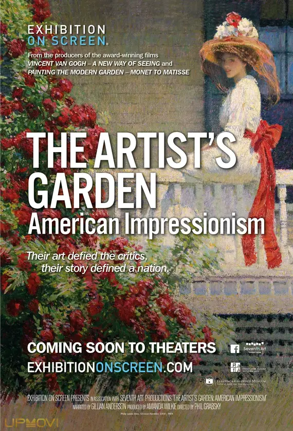 The Artist’s Garden: American Impressionism