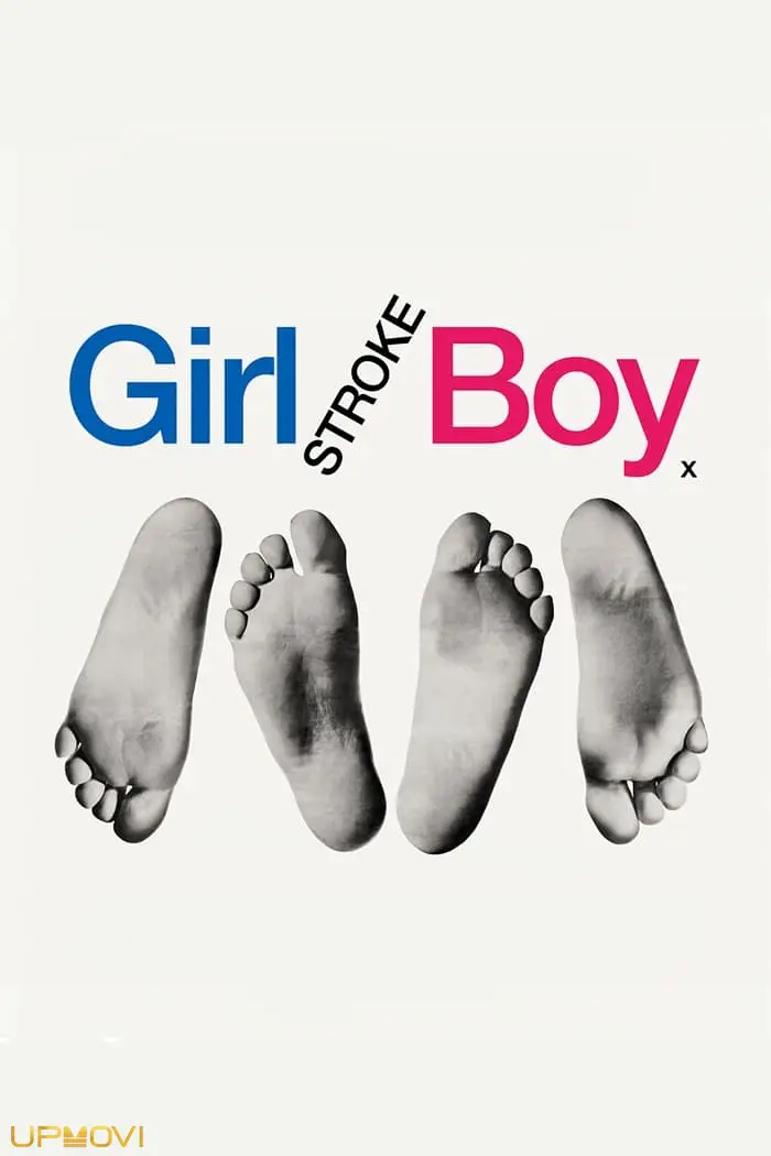 Girl Stroke Boy