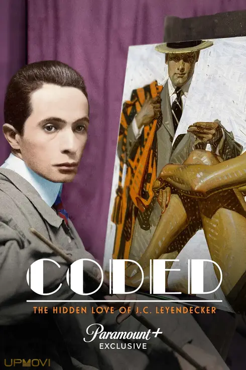 Coded: The Hidden Love of J.C. Leyendecker