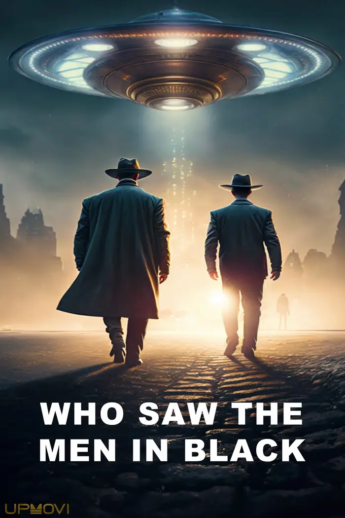 Who Saw the Men in Black