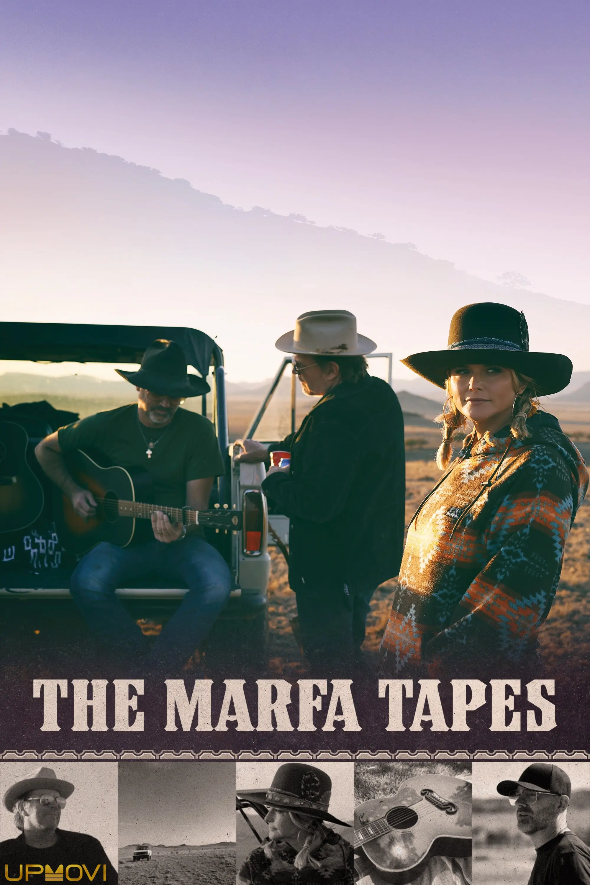 The Marfa Tapes