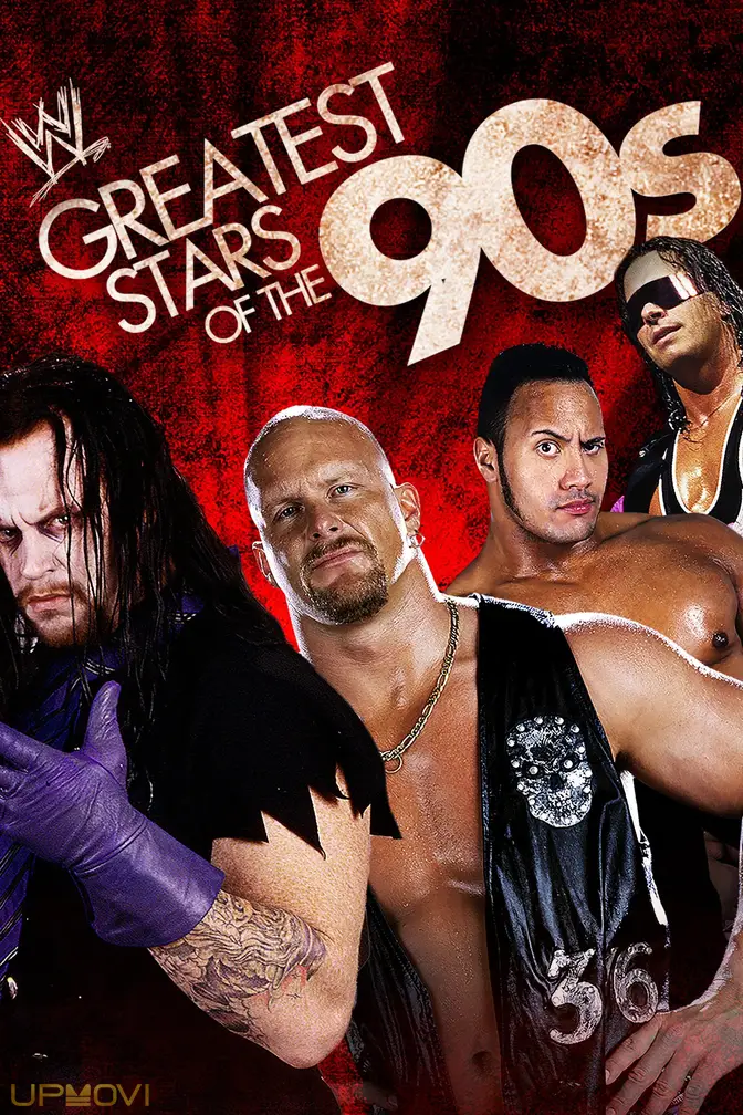 WWE: Greatest Wrestling Stars of the '90s