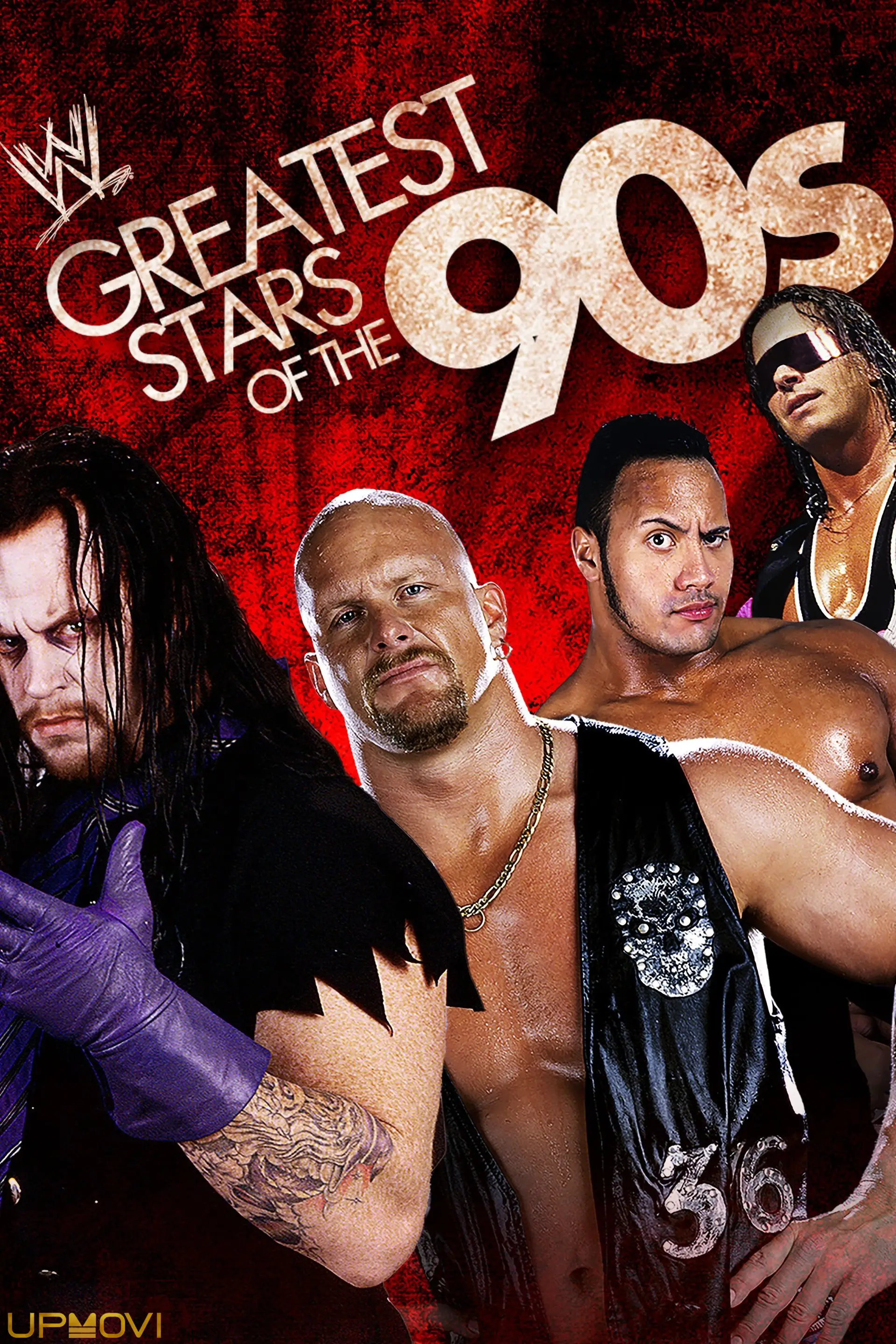 WWE: Greatest Wrestling Stars of the '90s