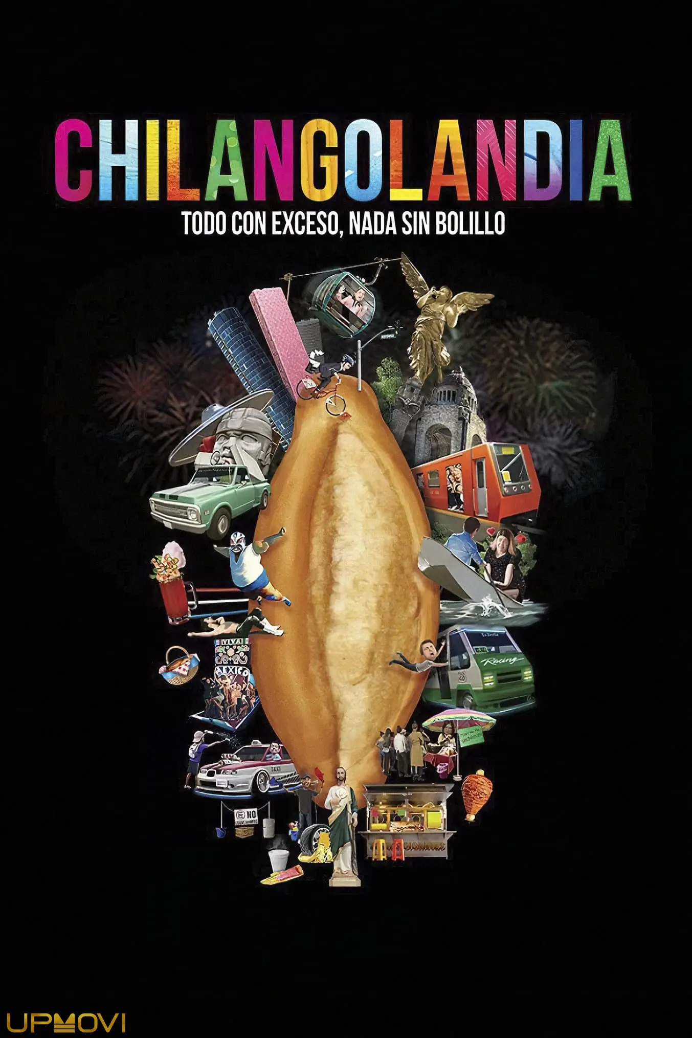 Chilangolandia