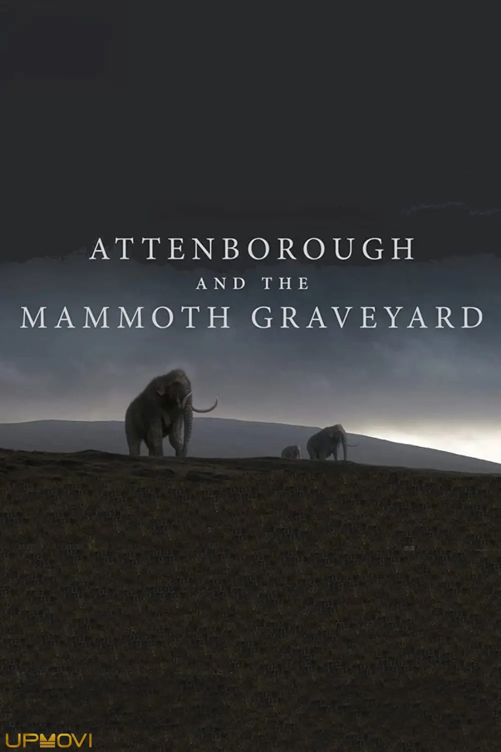 Attenborough and the Mammoth Graveyard