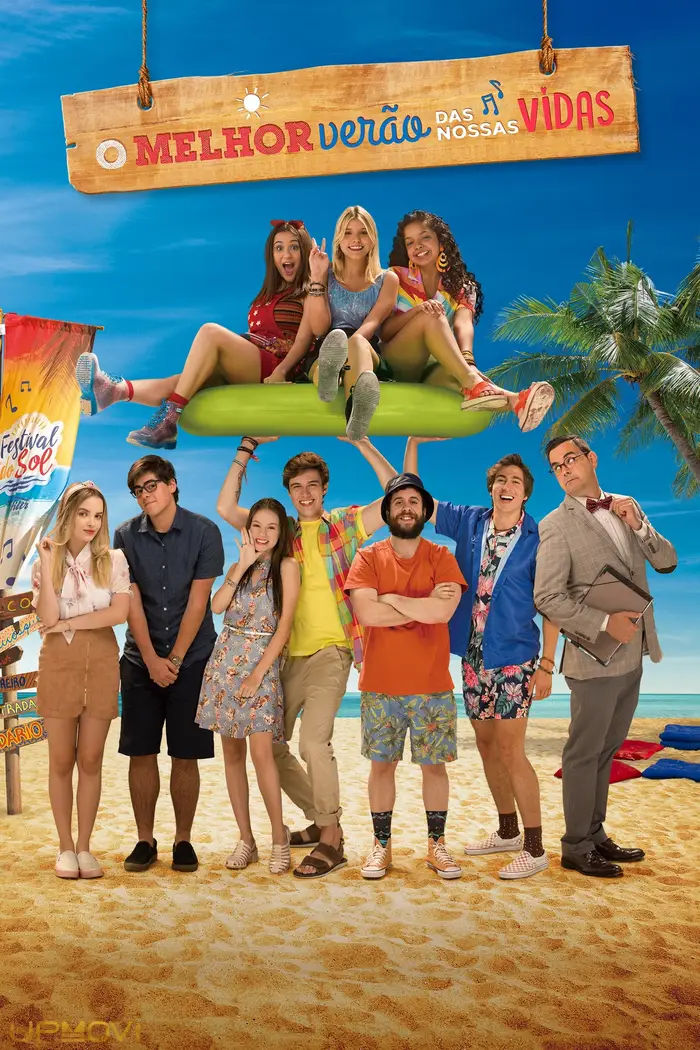 The Best Summer of Our Lives