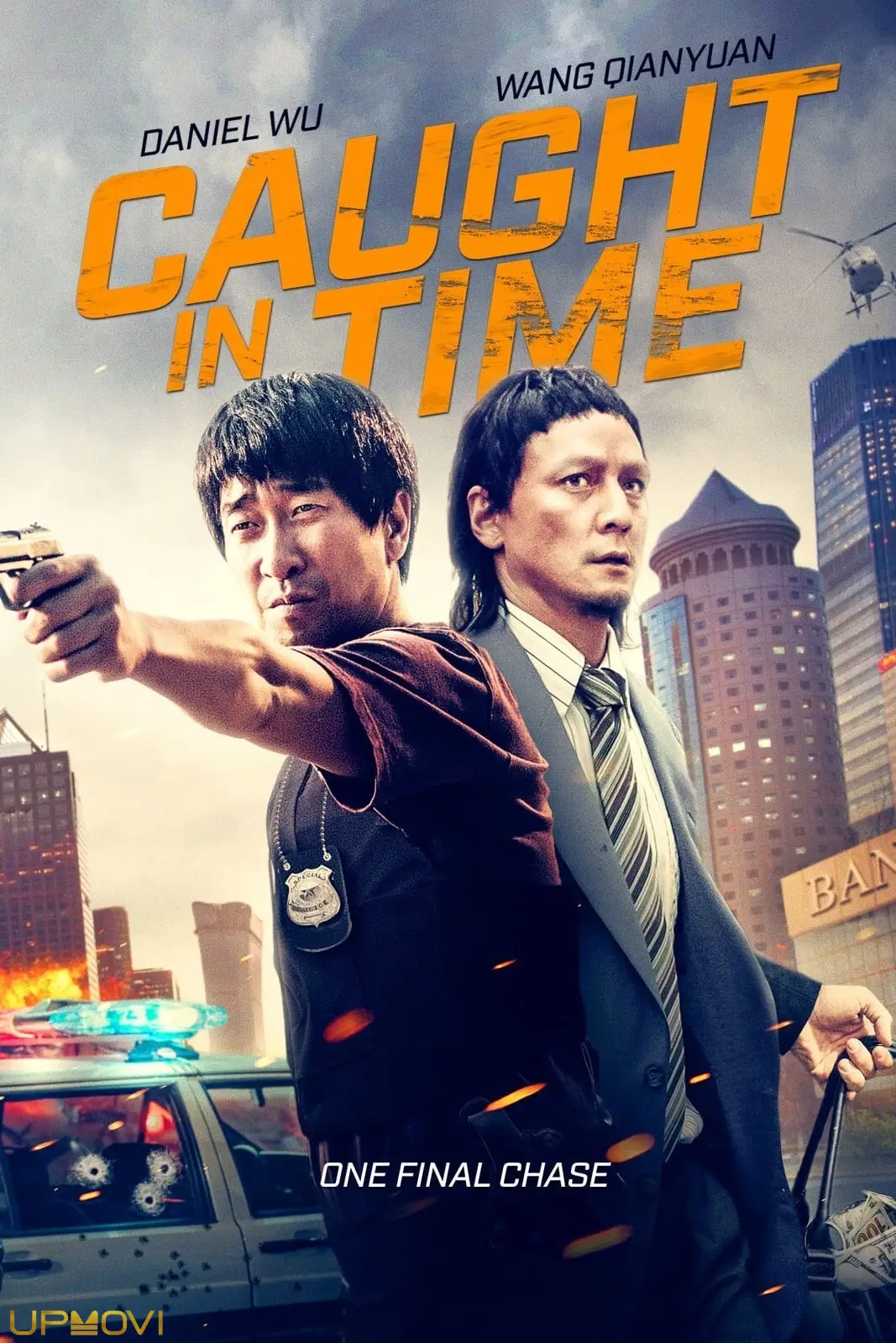 Caught in Time