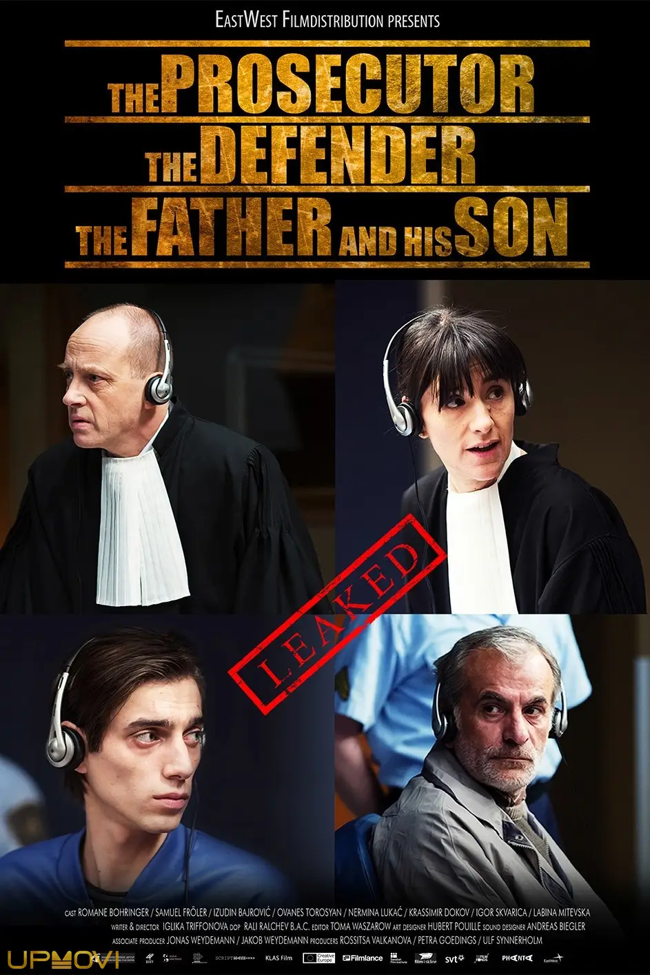 The Prosecutor, the Defender, the Father and his Son
