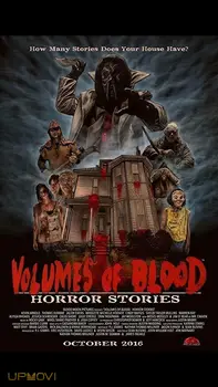 Volumes of Blood: Horror Stories