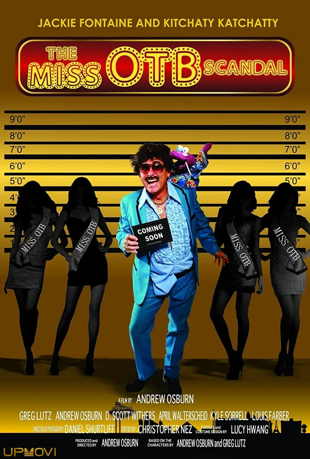 The Miss OTB Scandal