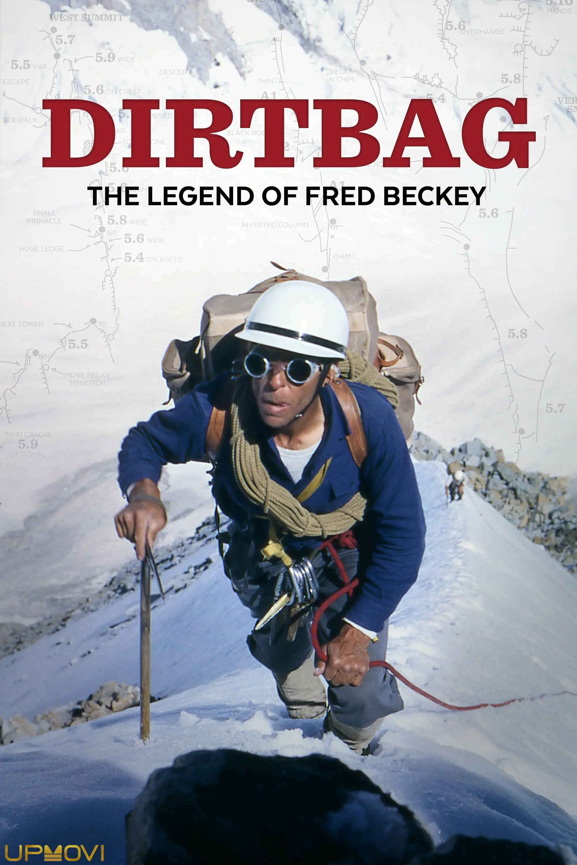 Dirtbag: The Legend of Fred Beckey