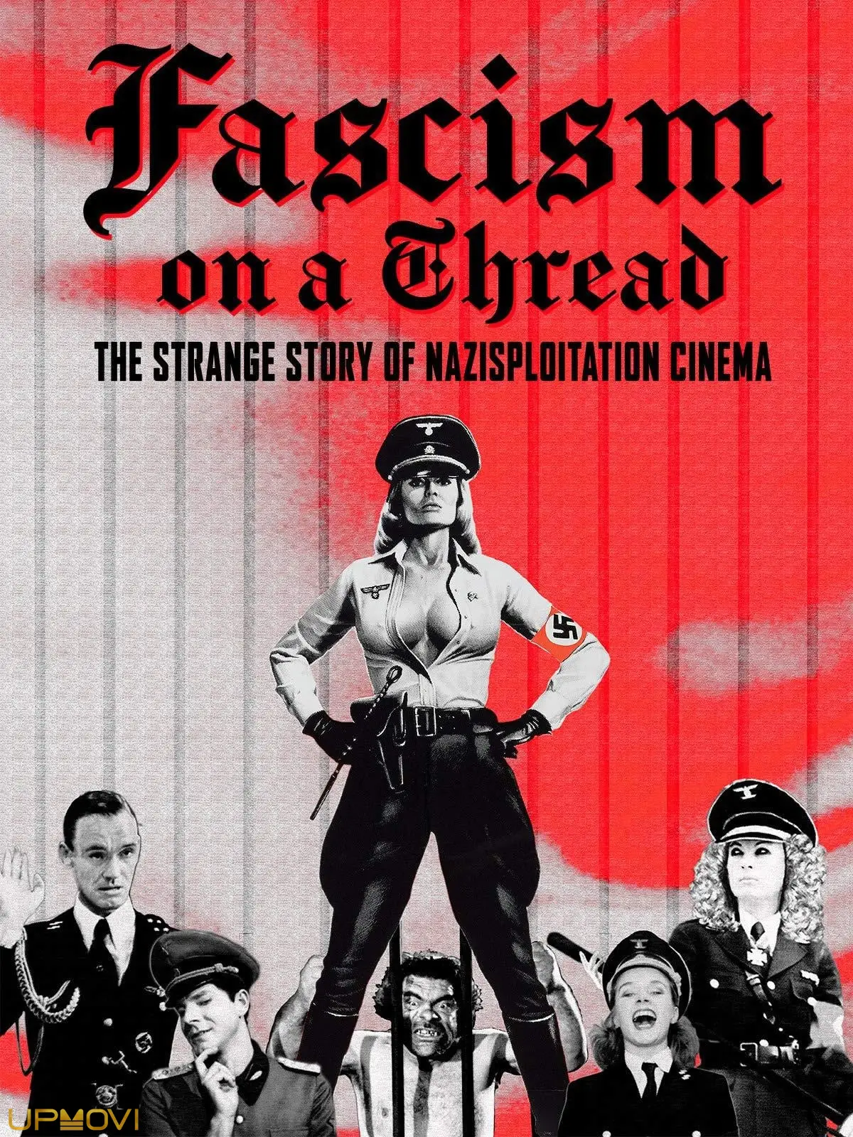 Fascism on a Thread: The Strange Story of Nazisploitation Cinema