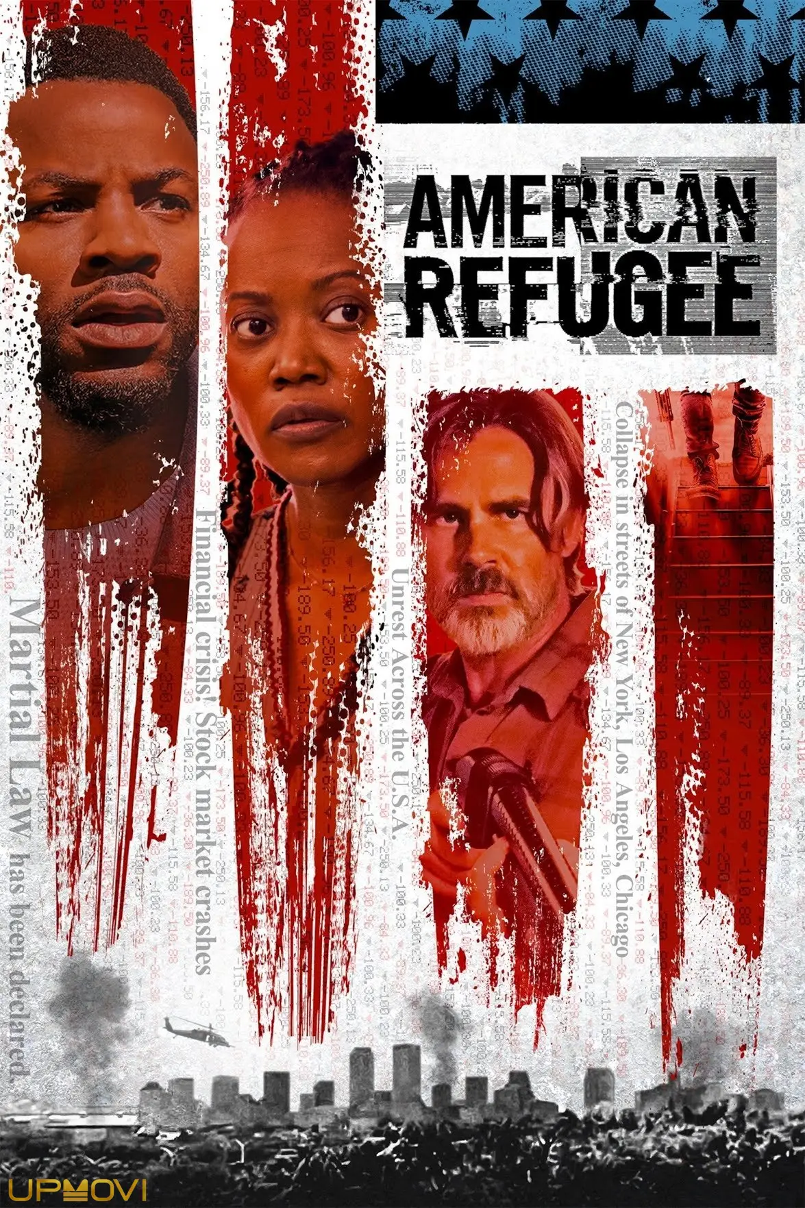 American Refugee