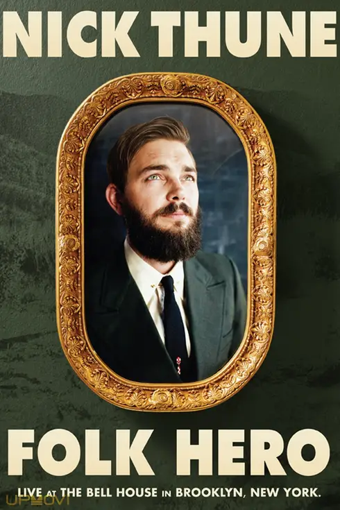 Nick Thune: Folk Hero