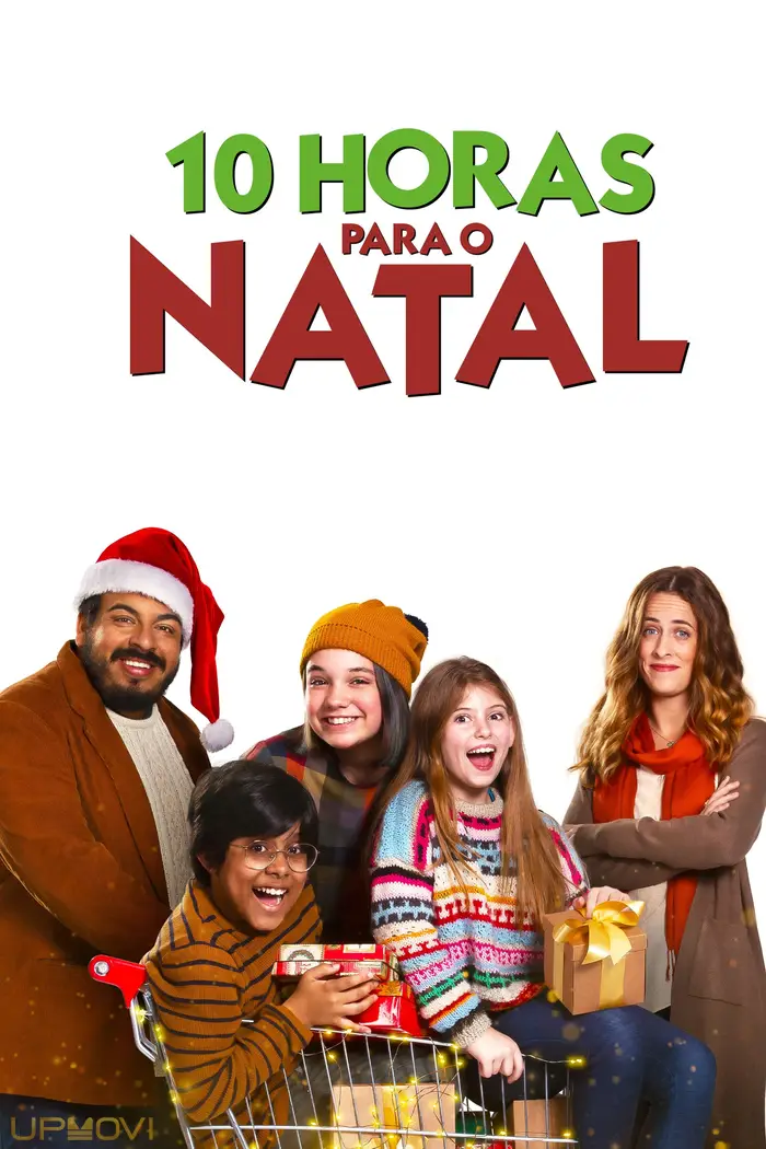 10 Horas para o Natal