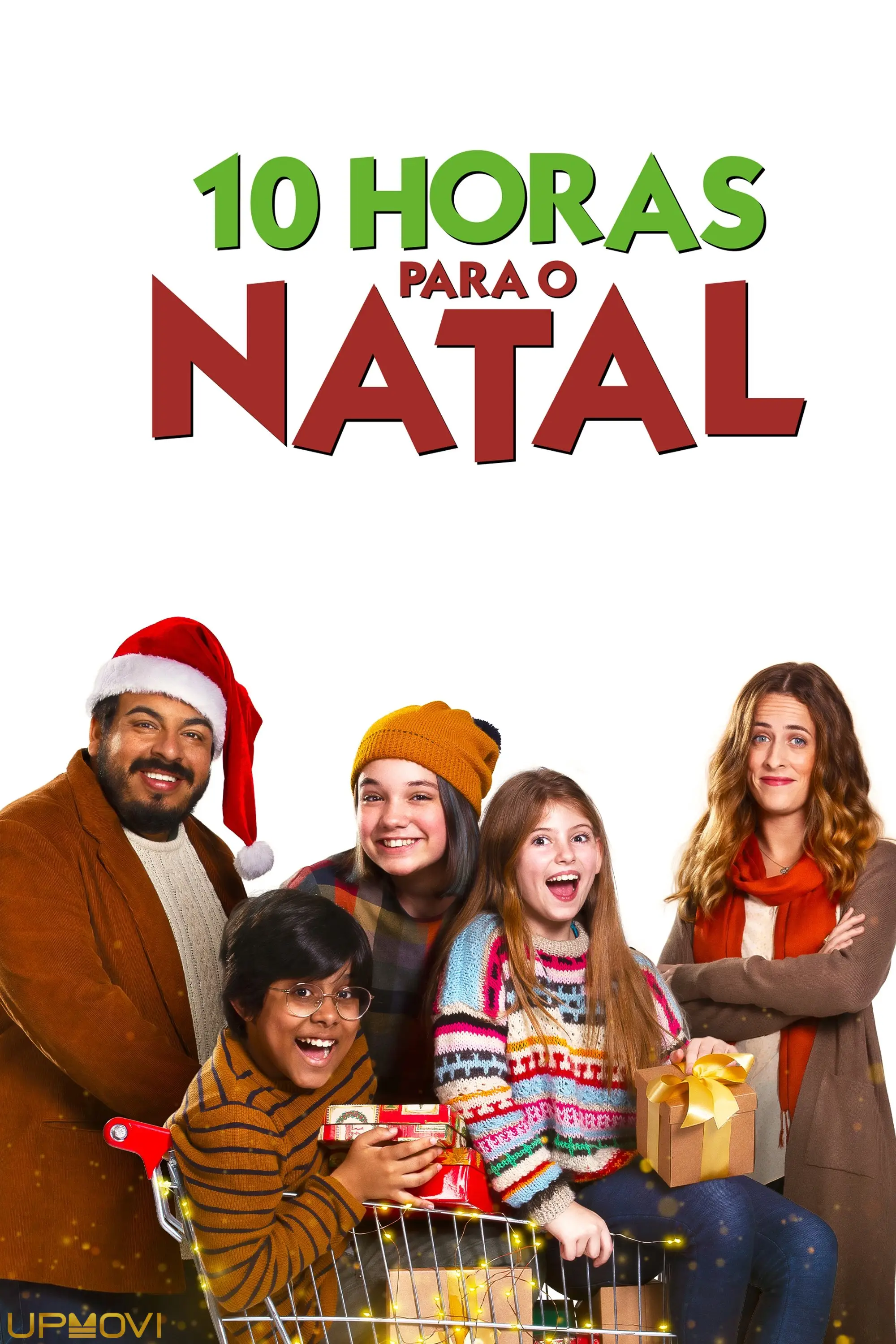 10 Horas para o Natal