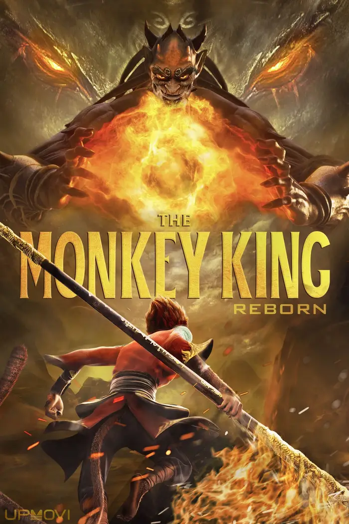 The Monkey King: Reborn