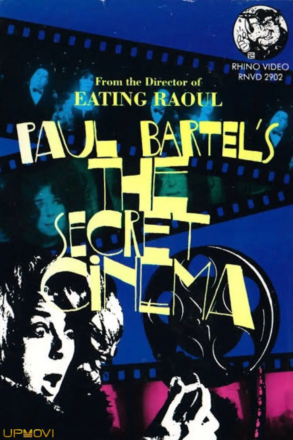 The Secret Cinema