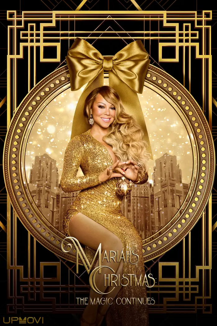 Mariah's Christmas: The Magic Continues