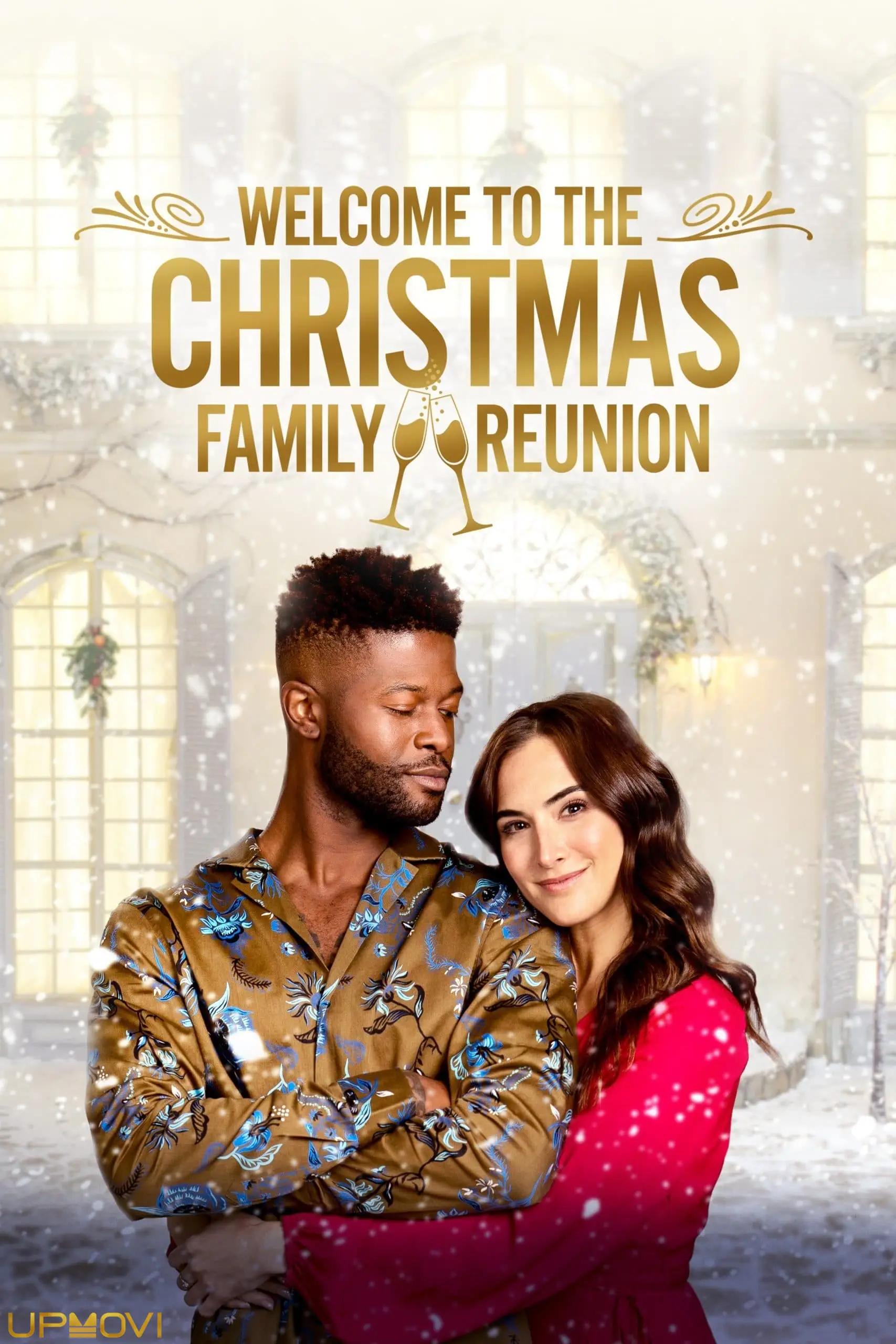 Welcome to the Christmas Family Reunion