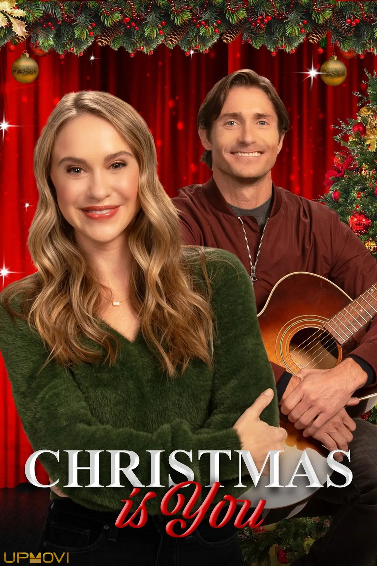 Christmas Is You
