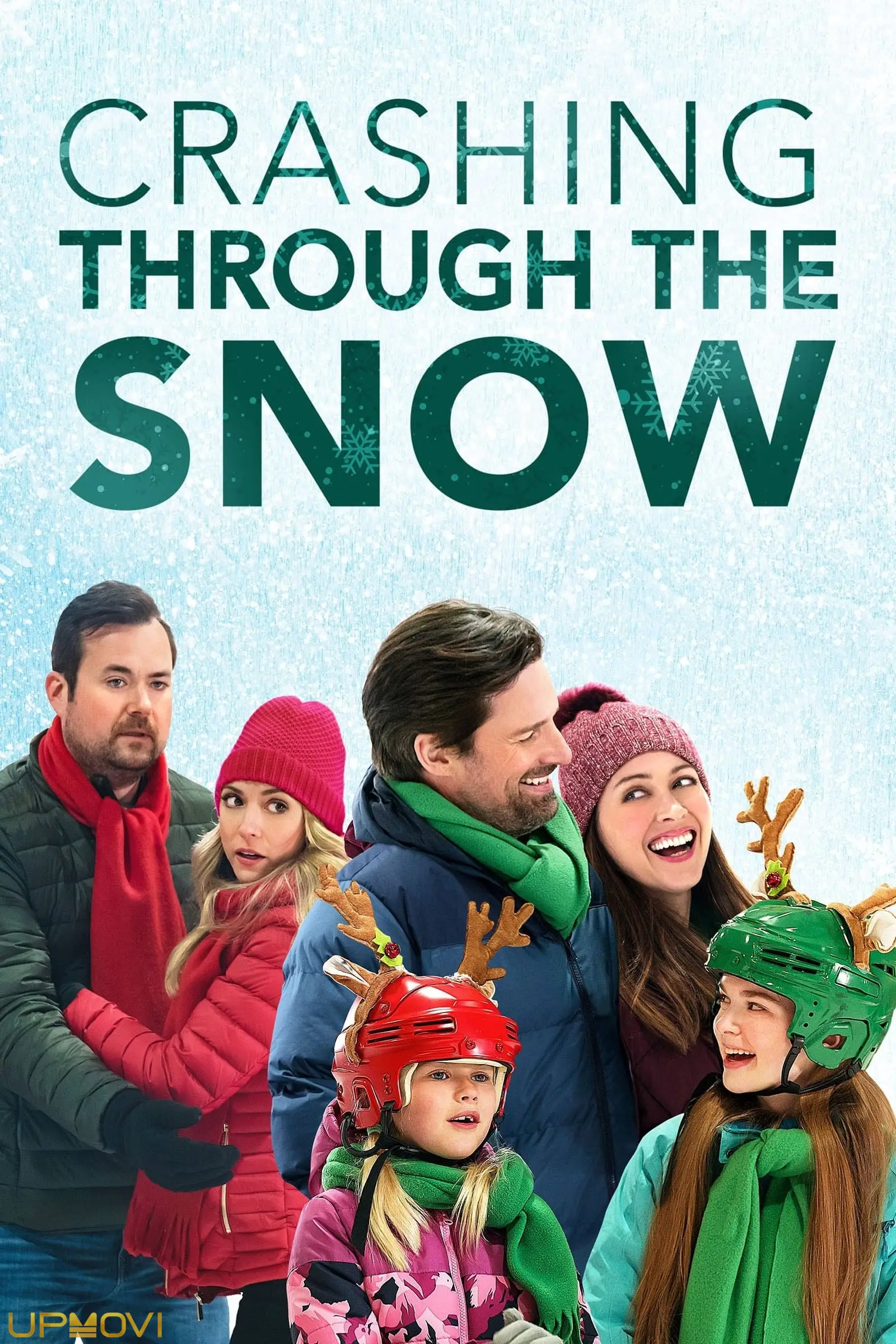 Crashing Through the Snow