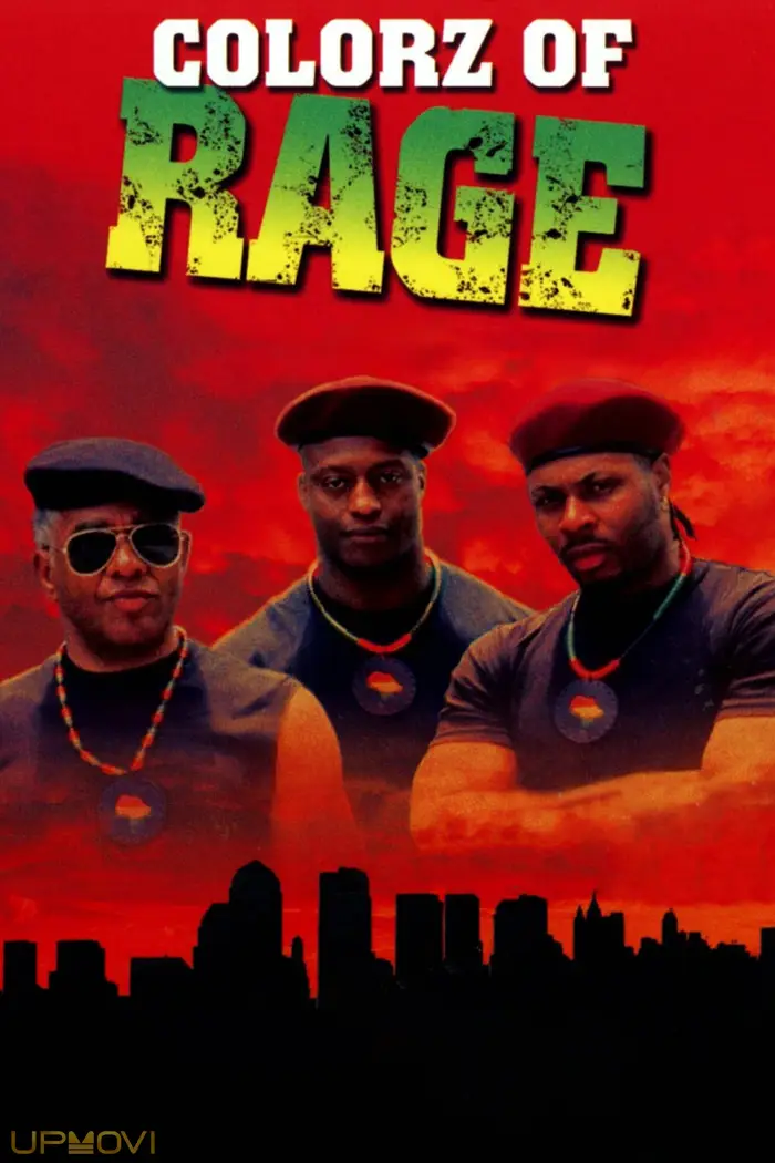 Colorz of Rage