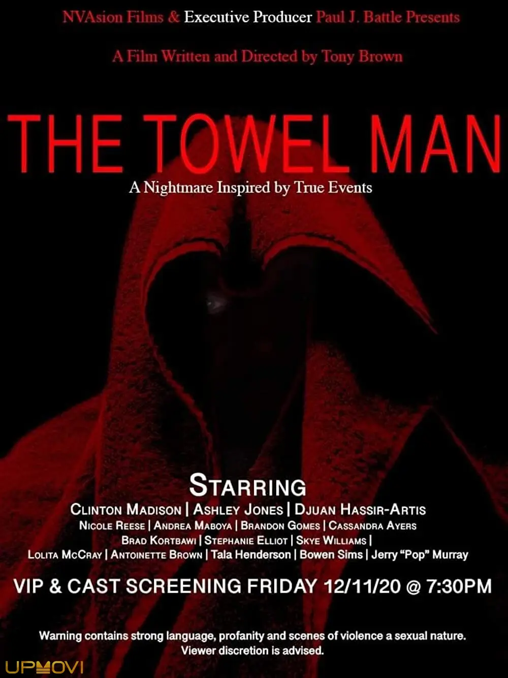 The Towel Man