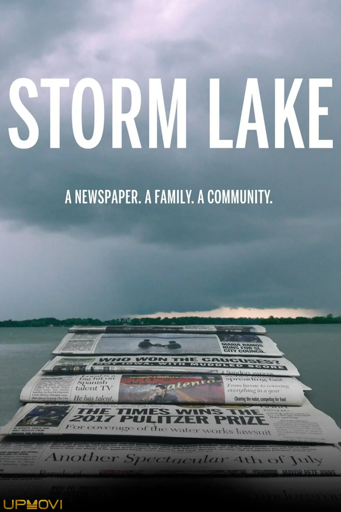 Storm Lake