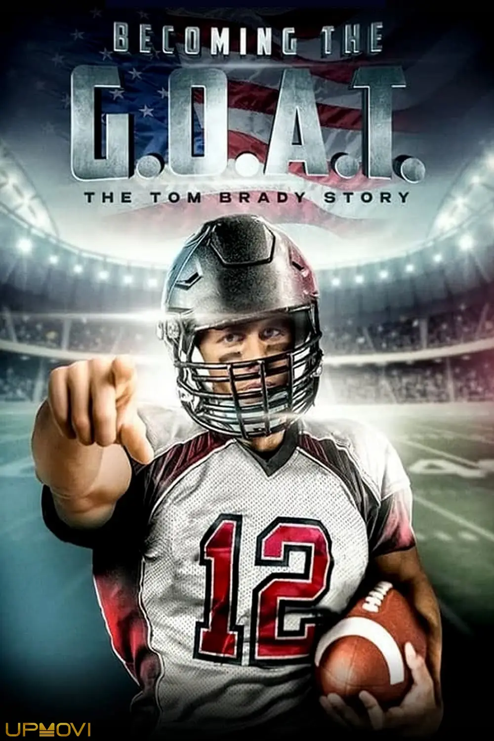 Becoming the G.O.A.T.: The Tom Brady Story