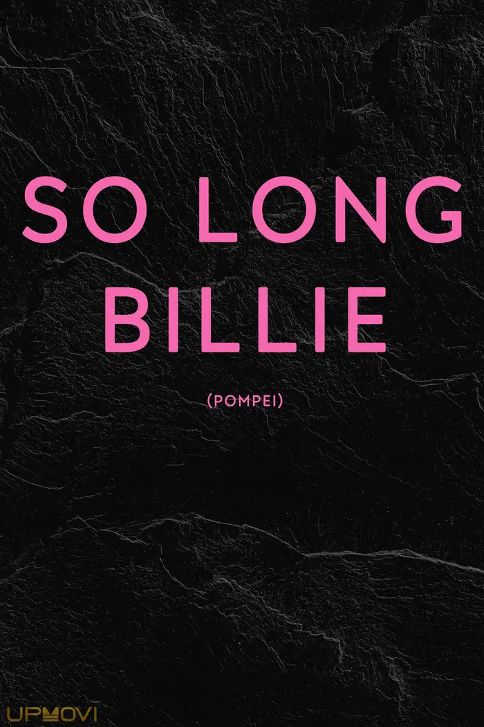 So Long Billie
