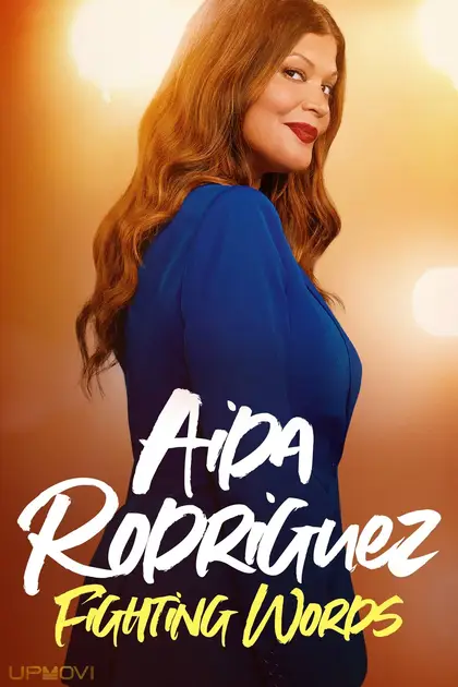 Aida Rodriguez: Fighting Words