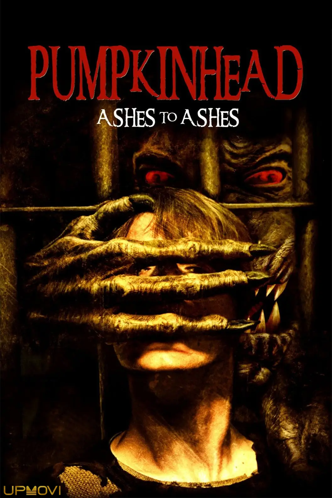Pumpkinhead: Ashes to Ashes