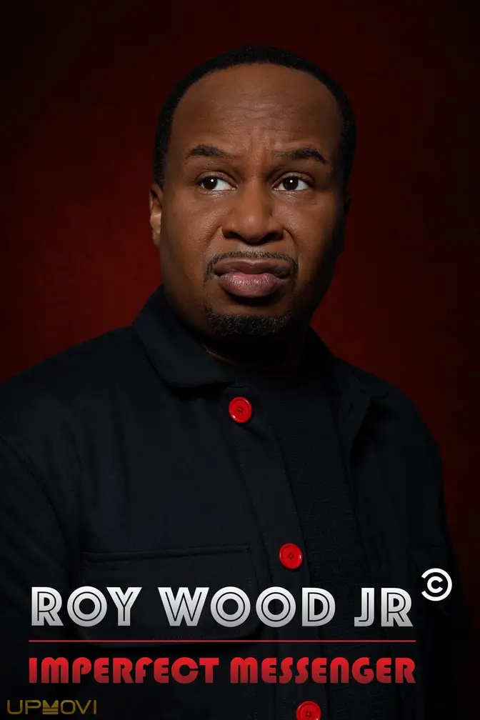 Roy Wood Jr.: Imperfect Messenger