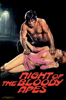 Night of the Bloody Apes