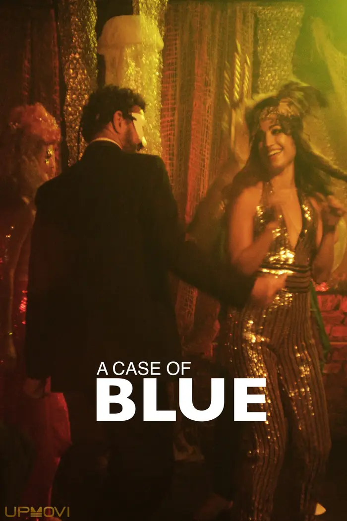 A Case of Blue
