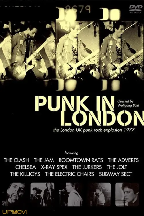 Punk in London