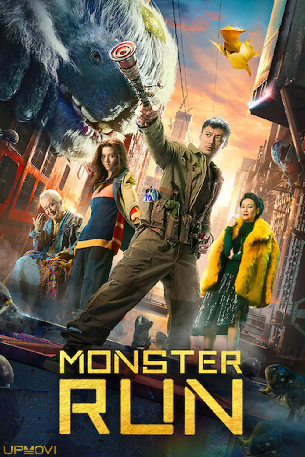 Monster Run
